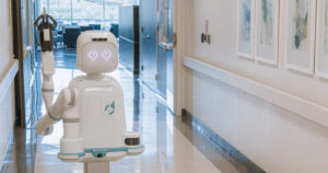Diligent Robotics-ის რობოტი „Moxi“ აქტიურად გამოიყენება მედიკამენტებისა და სხვადასხვა სამედიცინო მარაგების უსაფრთხო ლოჯისტიკისთვის.