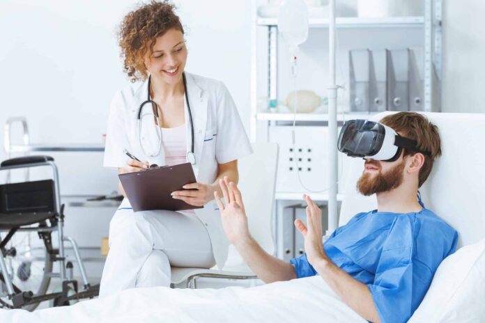 ვირტუალური რეალობა შფოთვისა და ფსიქოზის სამკურნალოდ