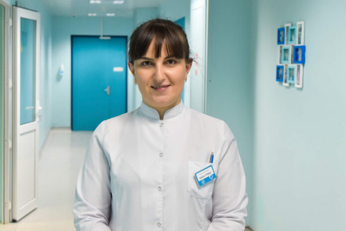 Georgian cardiologists