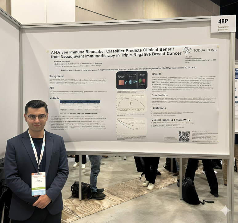 The Future of Oncology: What Does ESMO AI & Digital Oncology 2025 Teach ...