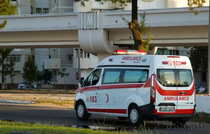 უზბეკეთის ჯანდაცვის სამინისტროს ინფორმაციით, 2026 წელს ქვეყნის სასწრაფო სამედიცინო დახმარების (სამსახური 