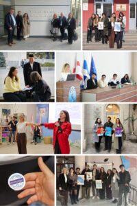 სტუდენტების ღონისძიება