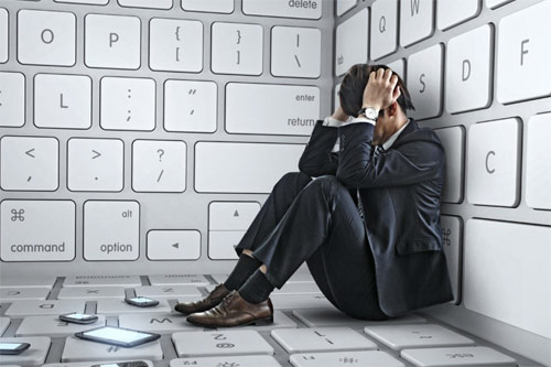 Почему мы не можем оторваться от экрана?