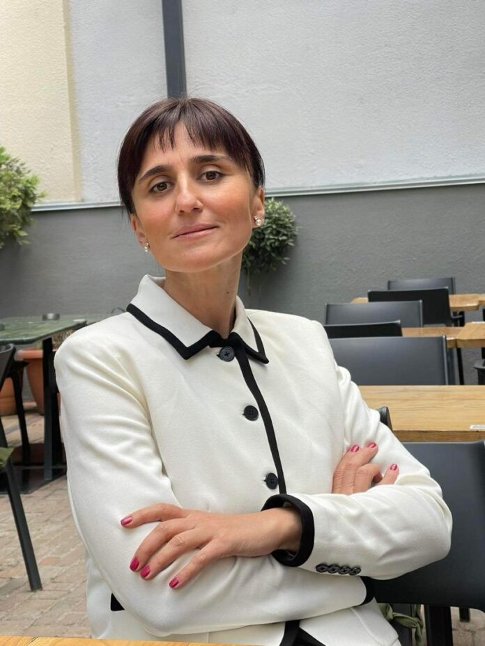 World AIDS Day 2025: Interview with Natalia Zakareishvili