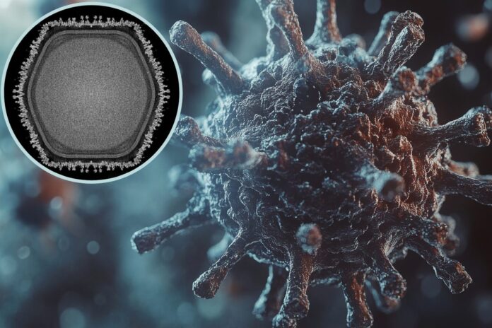 ueshikuvirus