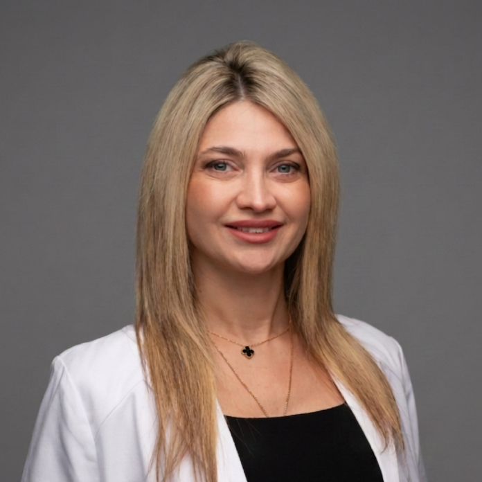 Nino Mikaberidze, MD, MSc