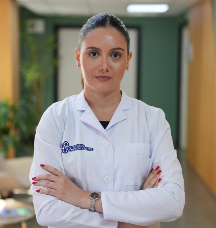 ანა გეგუჩაძე