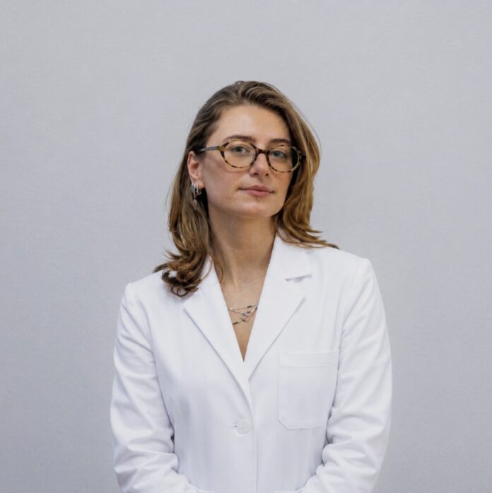 ანნა ჯღამაძე
