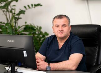 6000 კილომეტრიდან მართული ოპერაცია: ტრანსკონტინენტური რობოტული ქირურგიის უპრეცედენტო შემთხვევა საქართველოში 6000 კილომეტრიდან მართული ოპერაცია: ტრანსკონტინენტური რობოტული ქირურგიის უპრეცედენტო შემთხვევა საქართველოში