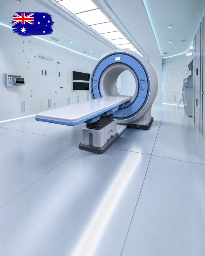 პირველად ავსტრალიაში MRI-კონტროლირებადი კრიოაბლაციის მეთოდი დაინერგა — უსაფრთხო და უპრეცედენტოდ ზუსტი ალტერნატივა სიმსივნეების მკურნალობისთვის