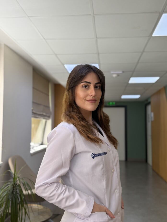 Ana Tsereteli