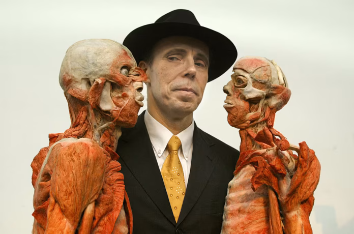 გარდაიცვალა პლასტინაციის მეთოდის შემქმნელი, ანატომი გუნთერ ფონ ჰაგენსი