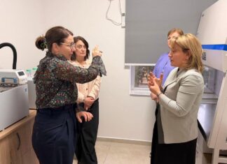 საქართველოსა და რეგიონში ქალის რძის პირველი ბანკი ოფიციალურად გაიხსნა საქართველოსა და რეგიონში ქალის რძის პირველი ბანკი ოფიციალურად გაიხსნა