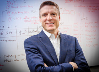 Brain Implant Restores Paralyzed Man’s Ability to Eat Independently and Feel Touch: Interview with Professor Chad Bouton Chad Bouton — Bioengineer, neuroscientist, Vice President at Northwell Health, and Director of the Karches Neural Bypass and Brain-Computer Interface Laboratory at the Feinstein Institutes.