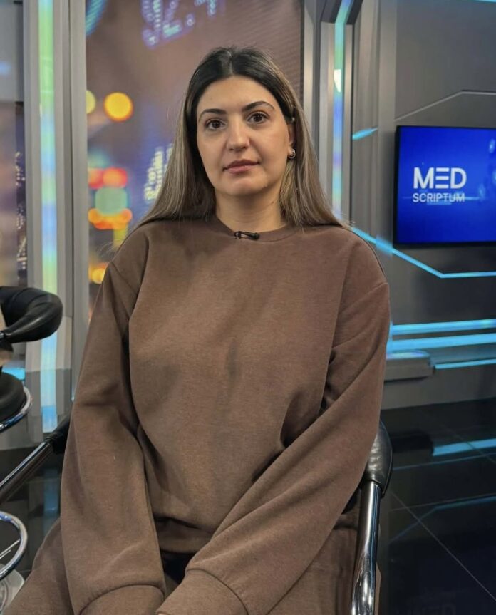 ნინო გრიგოლავა