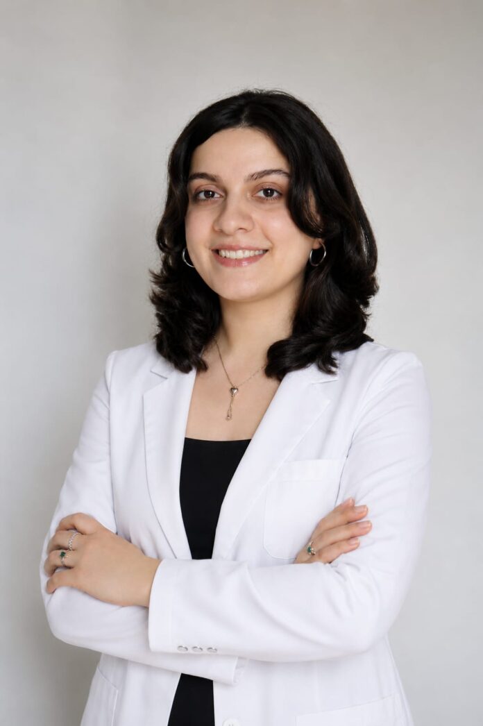 მარიამ ზურაშვილი, რადიაციული ონკოლოგიის რეზიდენტი