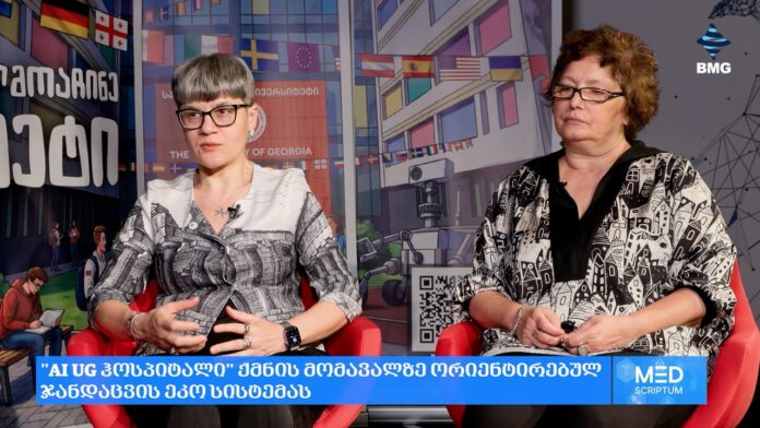 ინოვაციური პროექტი — 